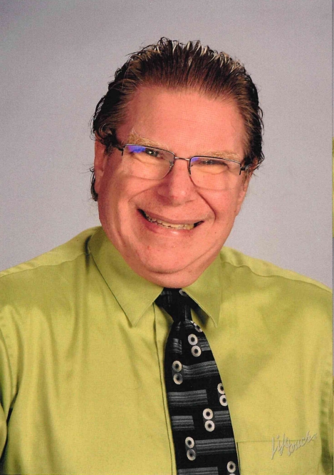 Pastor Marty Marks